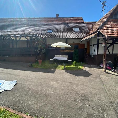 Basler Ferienwohnung Offenburg Luaran gambar