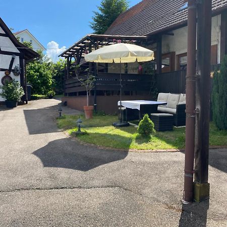 Basler Ferienwohnung Offenburg Luaran gambar
