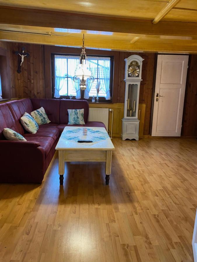 Basler Ferienwohnung Offenburg Luaran gambar