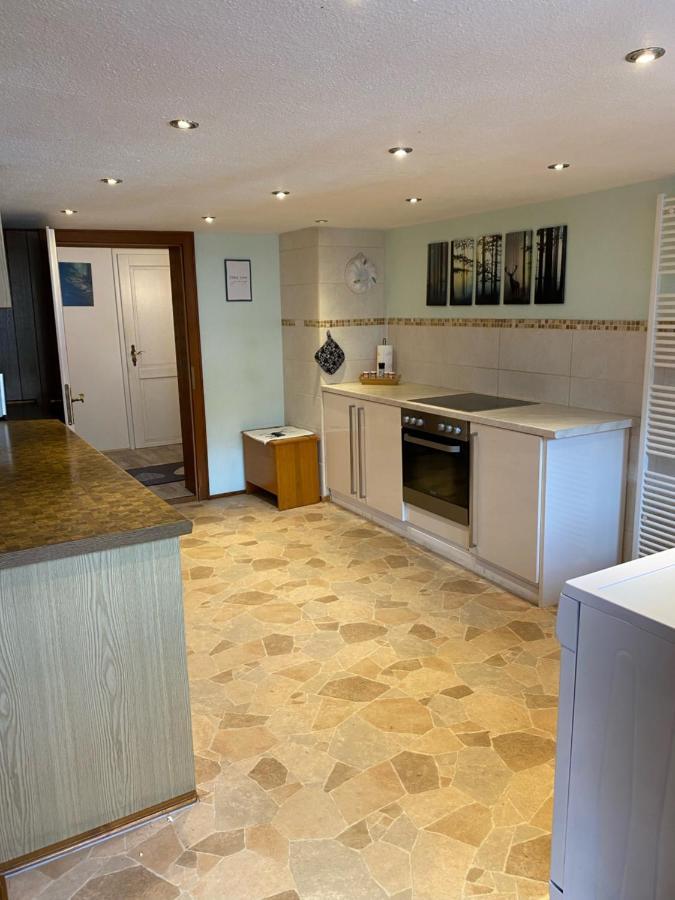 Basler Ferienwohnung Offenburg Luaran gambar