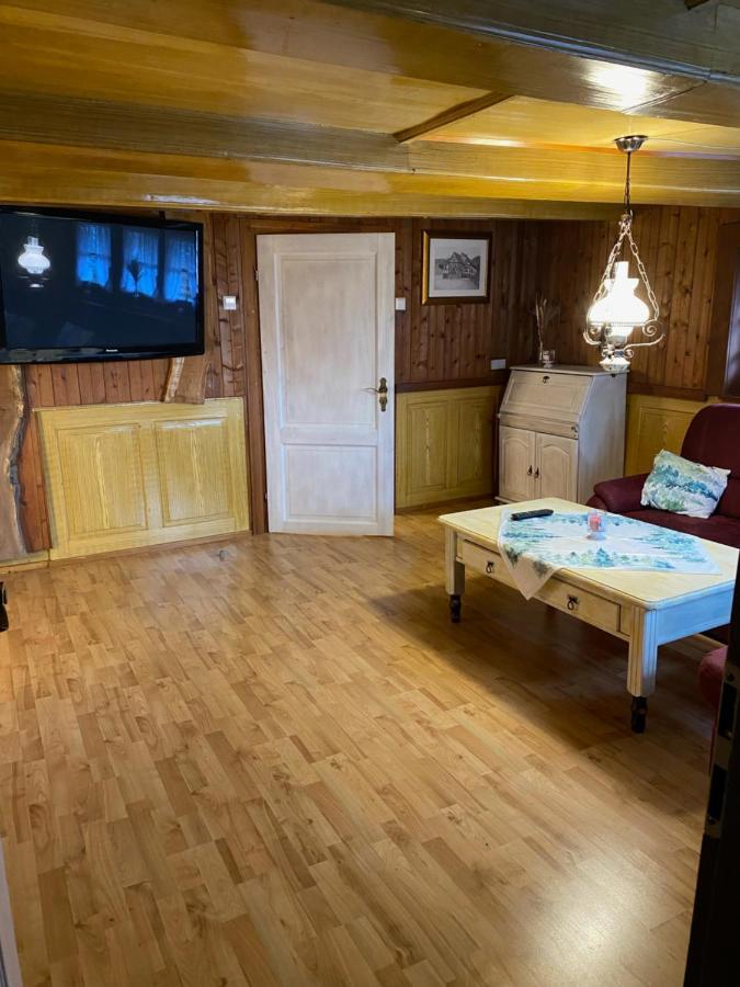 Basler Ferienwohnung Offenburg Luaran gambar