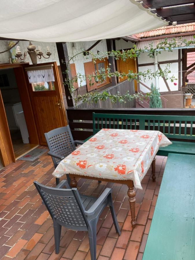 Basler Ferienwohnung Offenburg Luaran gambar